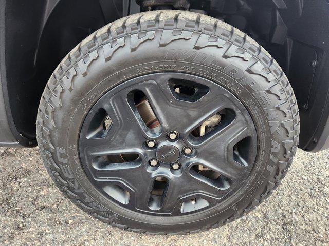 used 2018 Jeep Renegade car, priced at $9,901