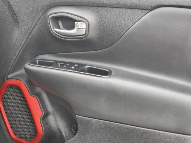 used 2018 Jeep Renegade car, priced at $9,901