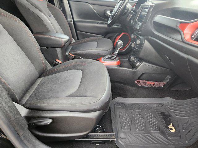 used 2018 Jeep Renegade car, priced at $9,901