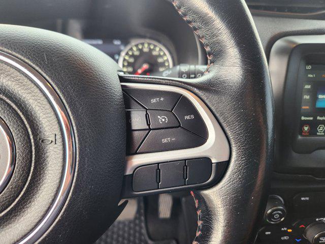 used 2018 Jeep Renegade car, priced at $9,901