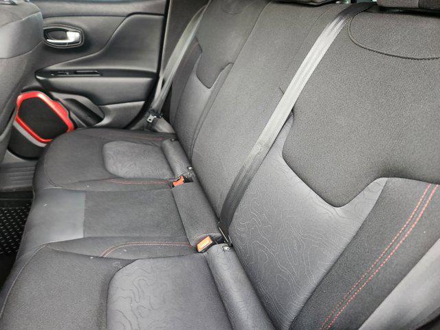 used 2018 Jeep Renegade car, priced at $9,901