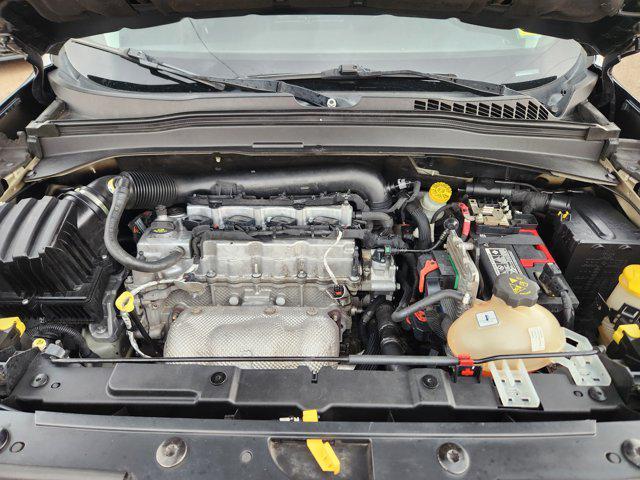 used 2018 Jeep Renegade car, priced at $9,901
