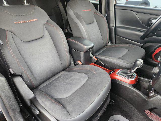 used 2018 Jeep Renegade car, priced at $9,901