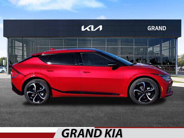 new 2024 Kia EV6 car, priced at $46,444