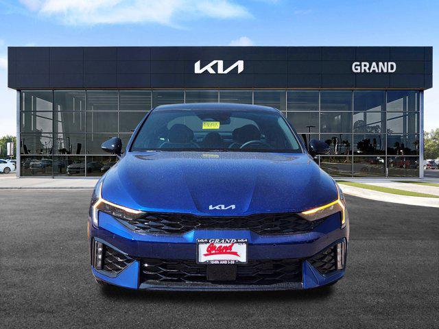 new 2025 Kia K5 car, priced at $30,833