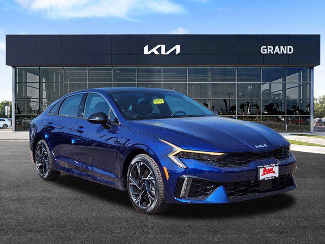 new 2025 Kia K5 car, priced at $30,833