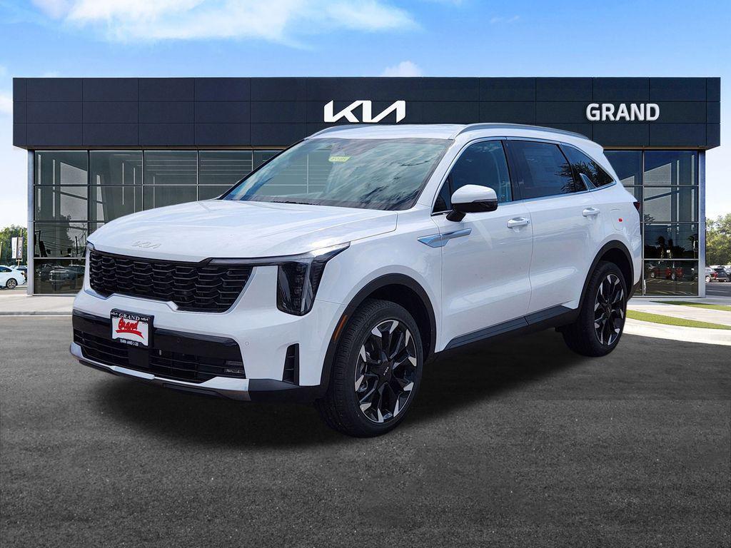 new 2026 Kia Sorento car, priced at $38,943