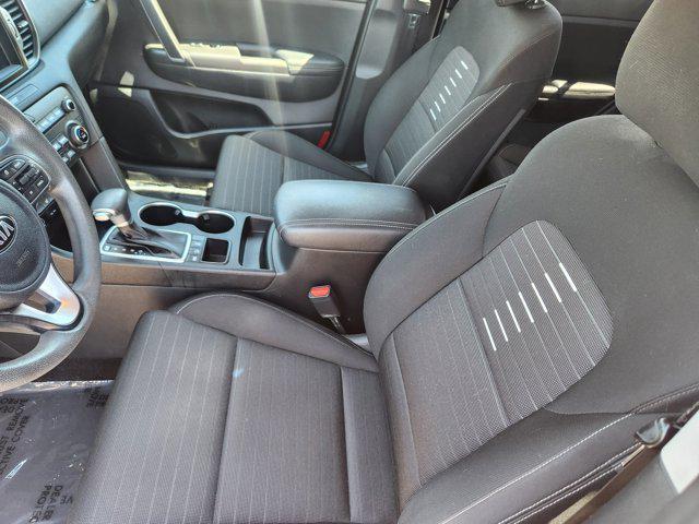 used 2018 Kia Sportage car, priced at $14,901