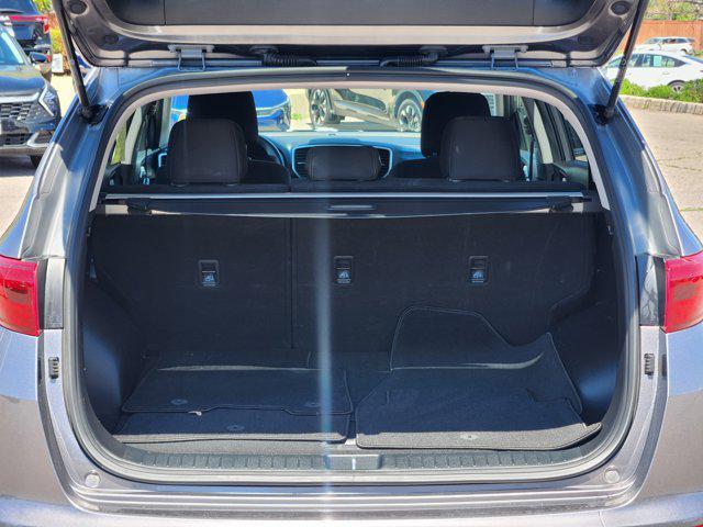 used 2018 Kia Sportage car, priced at $14,901