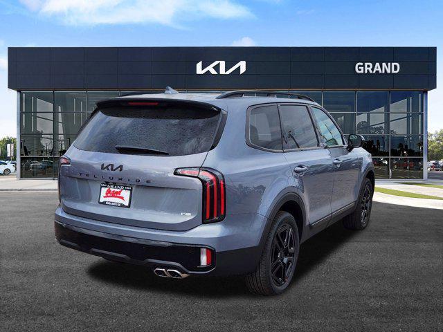 new 2025 Kia Telluride car, priced at $53,238