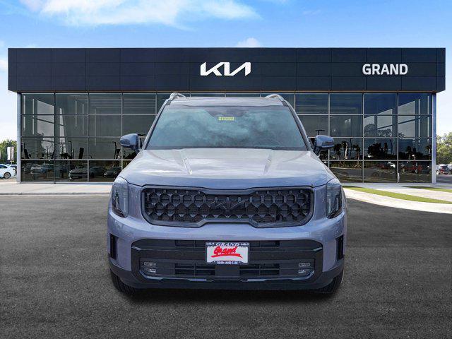 new 2025 Kia Telluride car, priced at $53,238