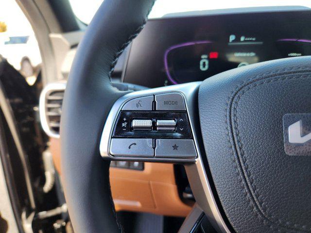 new 2025 Kia Telluride car, priced at $47,958