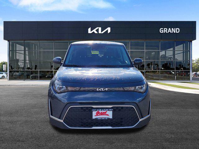 new 2025 Kia Soul car, priced at $21,242