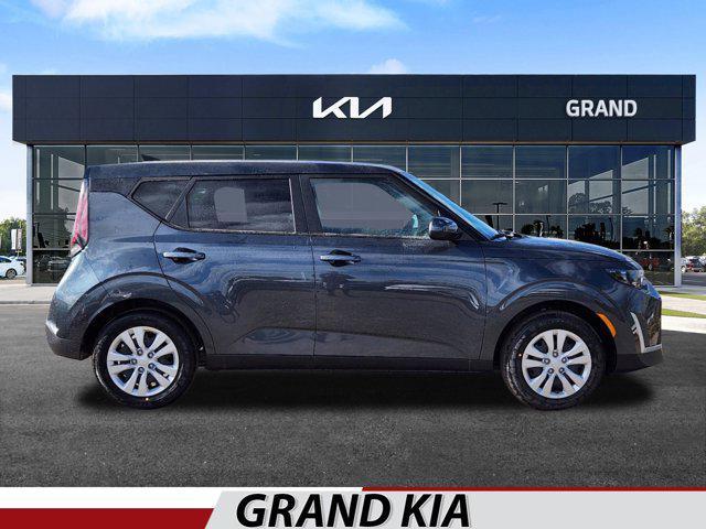 new 2025 Kia Soul car, priced at $21,242