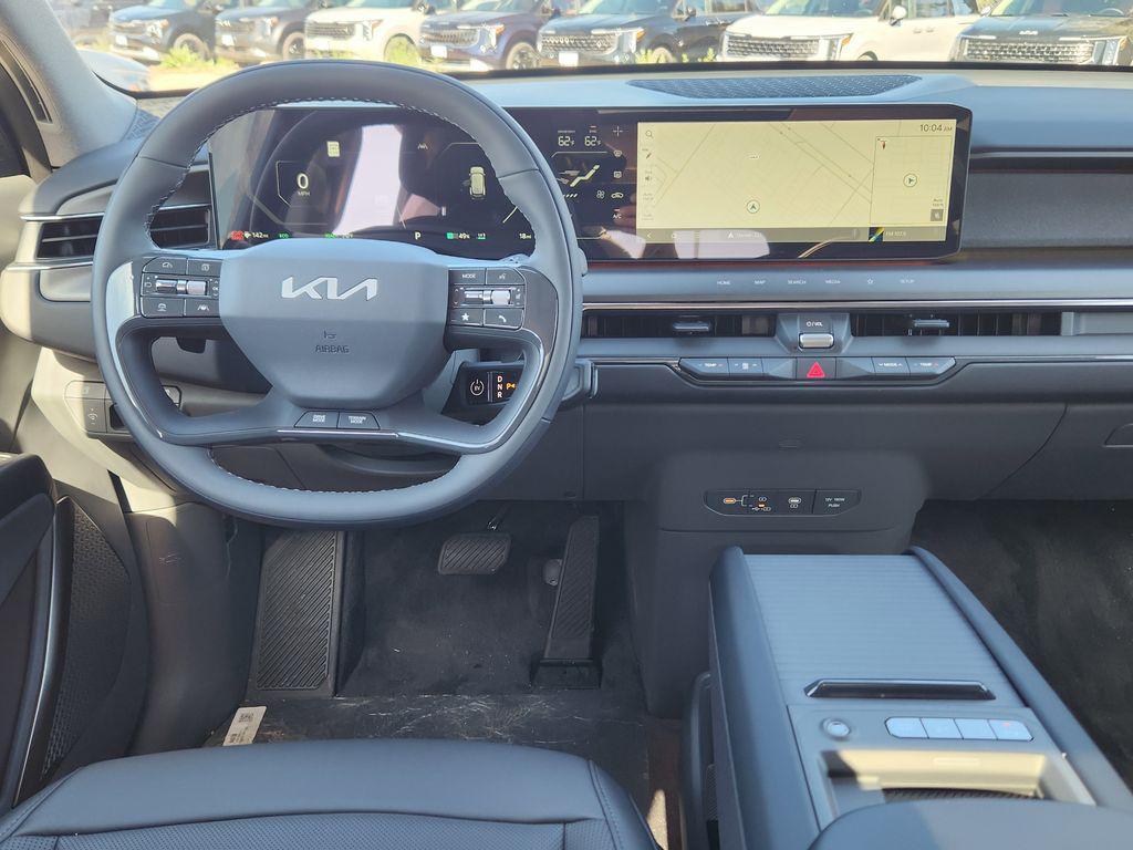 new 2026 Kia EV9 car, priced at $59,711