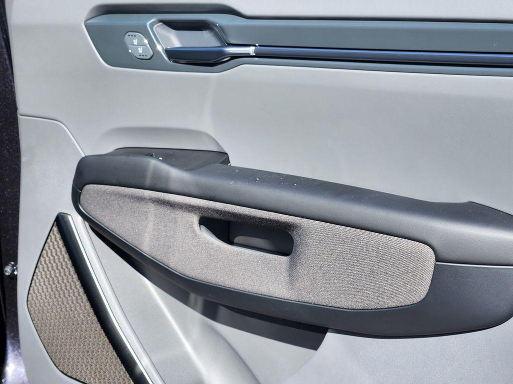 new 2026 Kia EV9 car, priced at $59,711