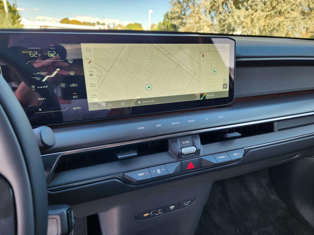 new 2026 Kia EV9 car, priced at $59,711