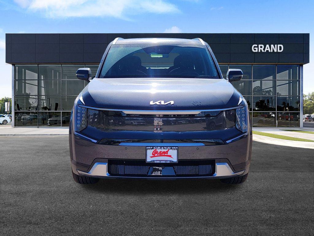 new 2026 Kia EV9 car, priced at $59,711