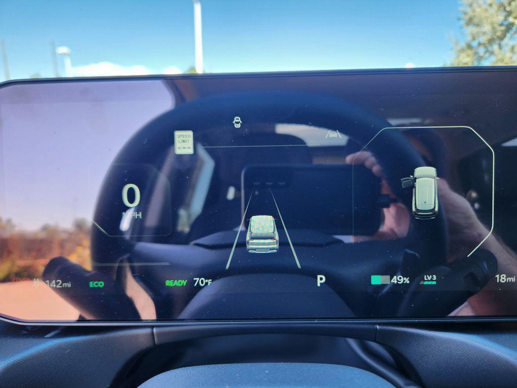 new 2026 Kia EV9 car, priced at $59,711