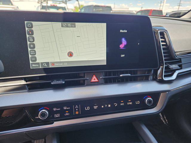 new 2025 Kia Sportage Hybrid car, priced at $39,604