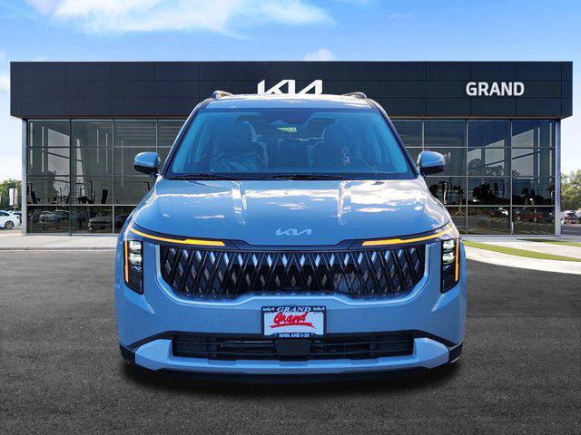 new 2025 Kia Carnival car, priced at $45,144