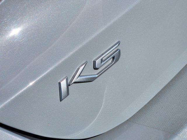 used 2022 Kia K5 car, priced at $24,201