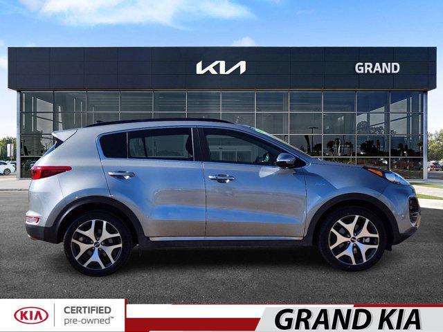 used 2019 Kia Sportage car, priced at $24,201