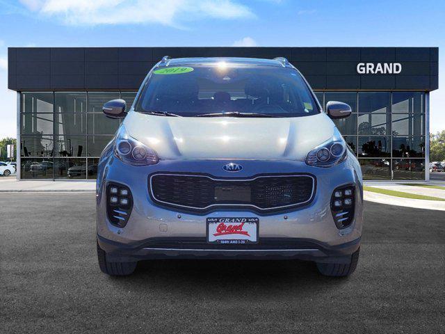 used 2019 Kia Sportage car, priced at $25,687