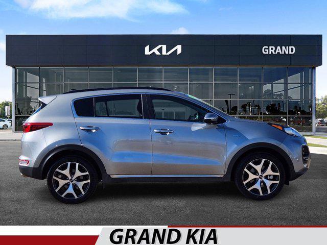 used 2019 Kia Sportage car, priced at $25,687