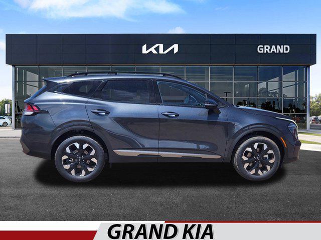 new 2024 Kia Sportage car, priced at $30,961