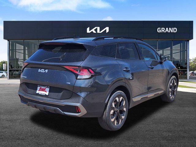 new 2024 Kia Sportage car, priced at $31,961