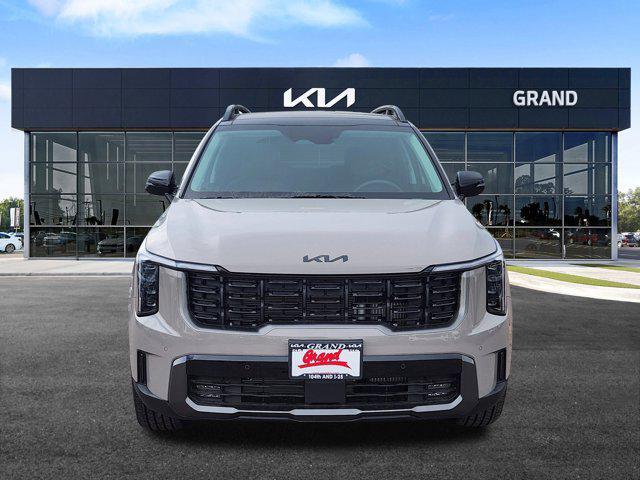 new 2025 Kia Sorento car, priced at $39,586