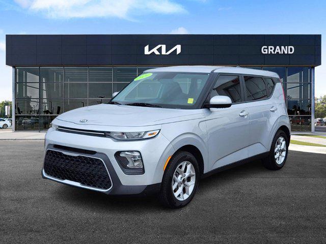 used 2020 Kia Soul car, priced at $16,220