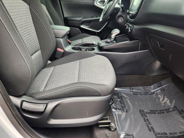 used 2020 Kia Soul car, priced at $16,901
