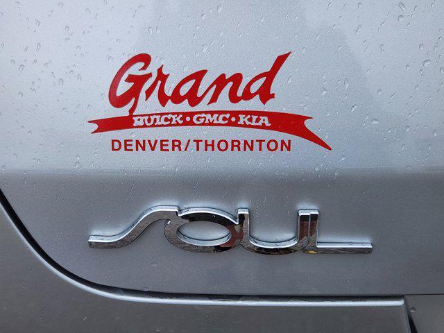 used 2020 Kia Soul car, priced at $16,901