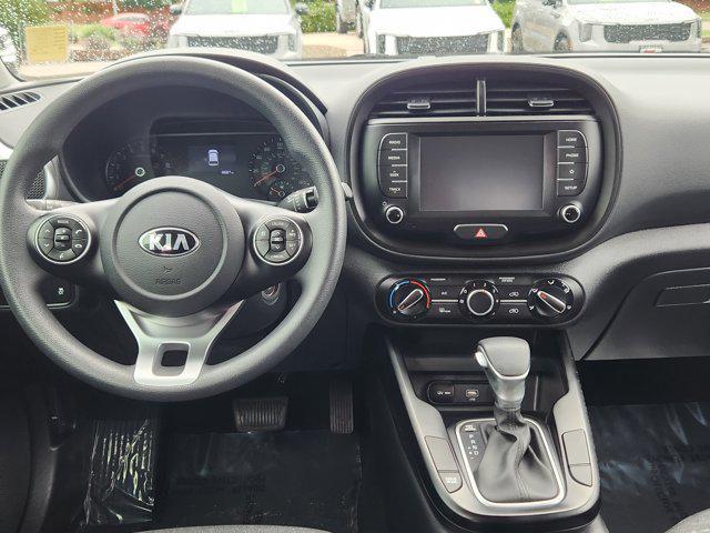 used 2020 Kia Soul car, priced at $16,901
