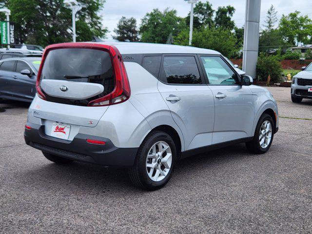 used 2020 Kia Soul car, priced at $16,901