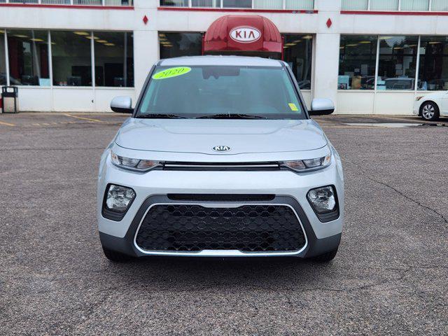 used 2020 Kia Soul car, priced at $16,901