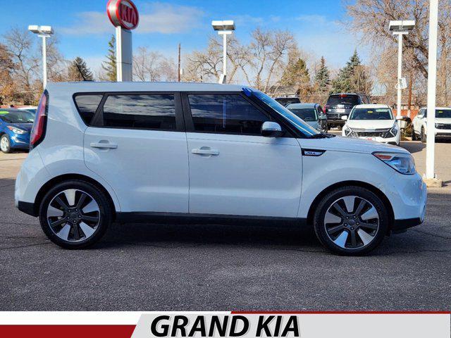 used 2014 Kia Soul car, priced at $8,201