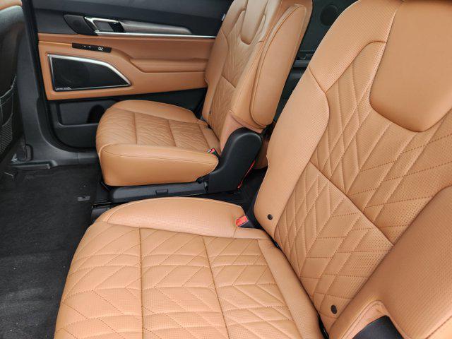 new 2025 Kia Telluride car, priced at $53,197