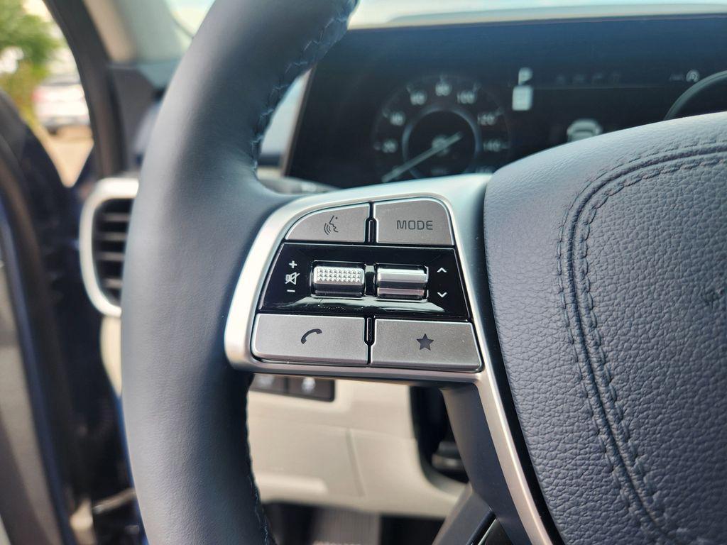 new 2025 Kia Telluride car, priced at $47,579