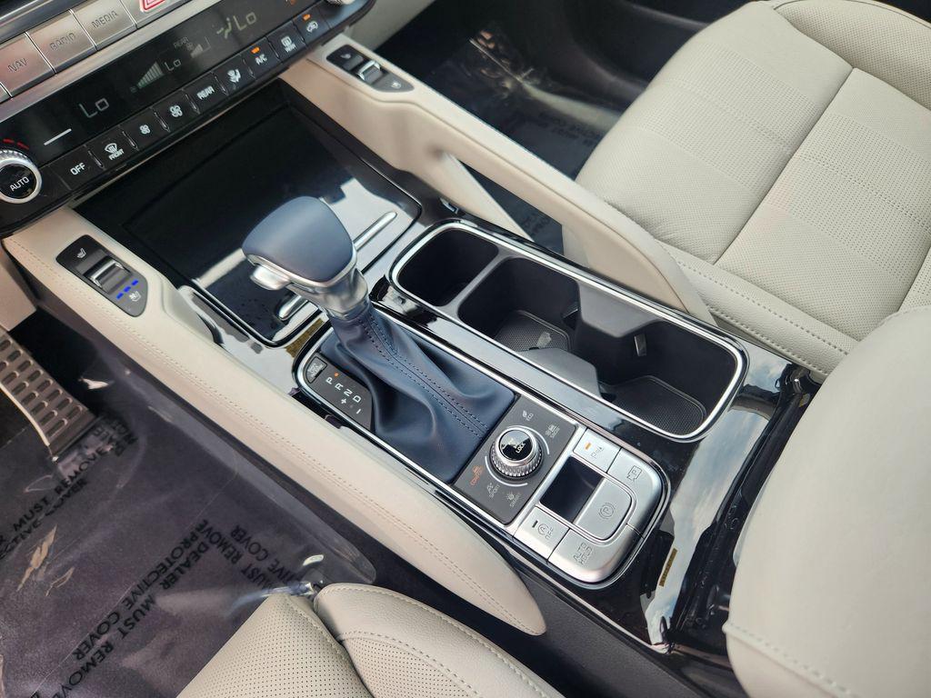new 2025 Kia Telluride car, priced at $47,579