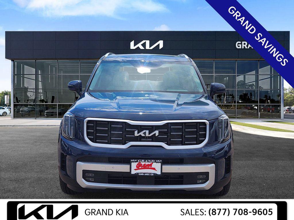 new 2025 Kia Telluride car, priced at $45,731