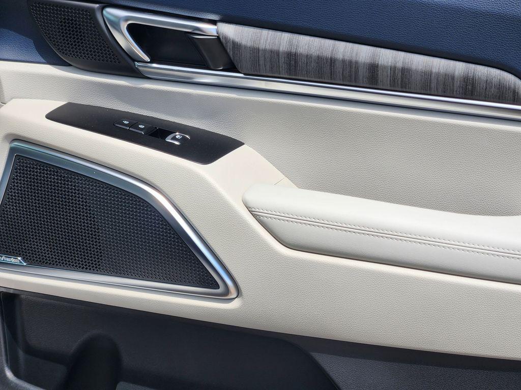 new 2025 Kia Telluride car, priced at $47,579