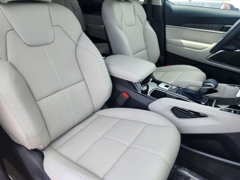 new 2025 Kia Telluride car, priced at $47,579