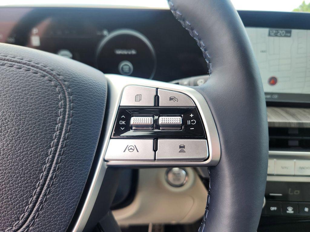 new 2025 Kia Telluride car, priced at $47,579