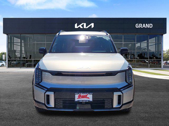 new 2026 Kia EV9 car, priced at $69,087