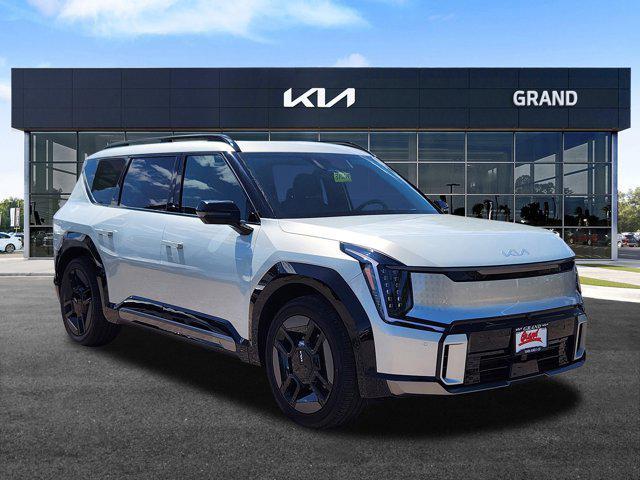 new 2026 Kia EV9 car, priced at $69,087