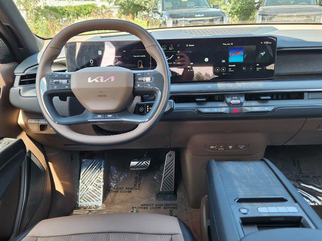 new 2026 Kia EV9 car, priced at $69,087