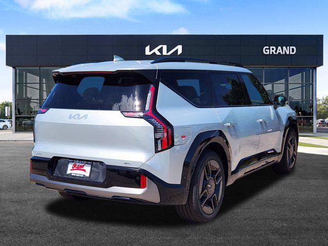 new 2026 Kia EV9 car, priced at $69,087